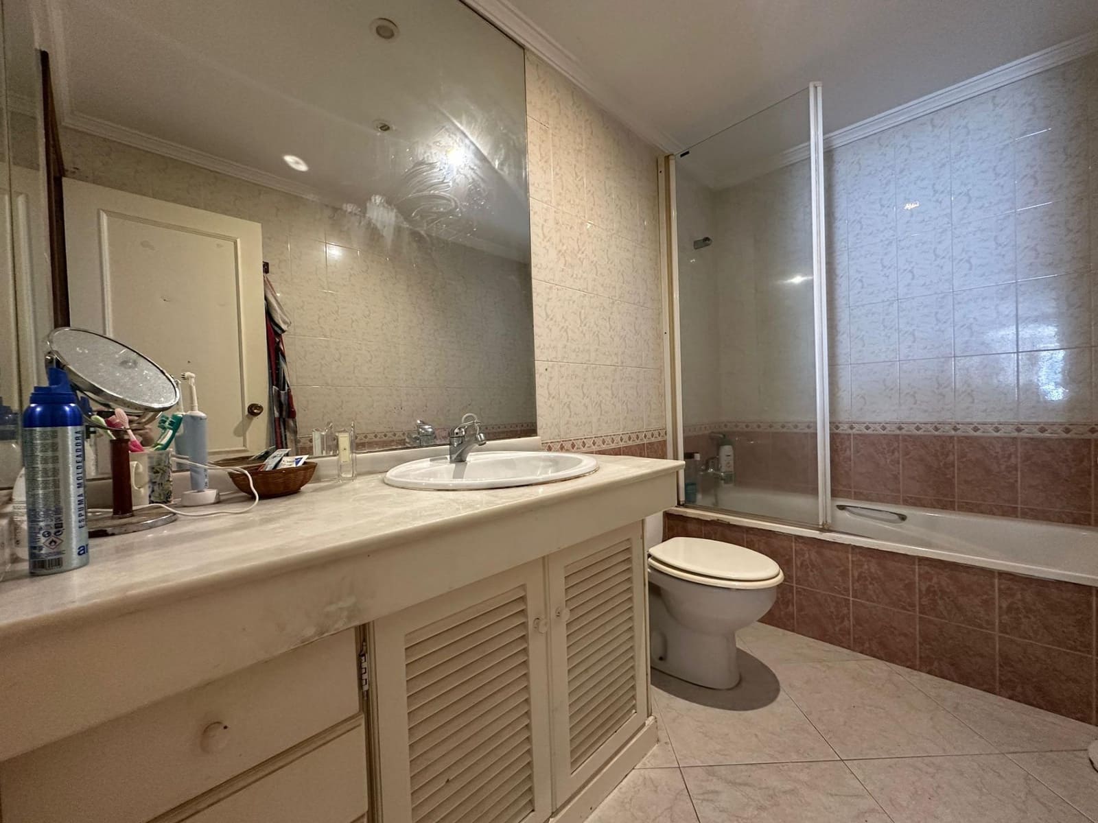 3 soveværelse Semi-Rækkehus til salg i Mijas med swimmingpool - € 450.000 (Ref: 9571295)