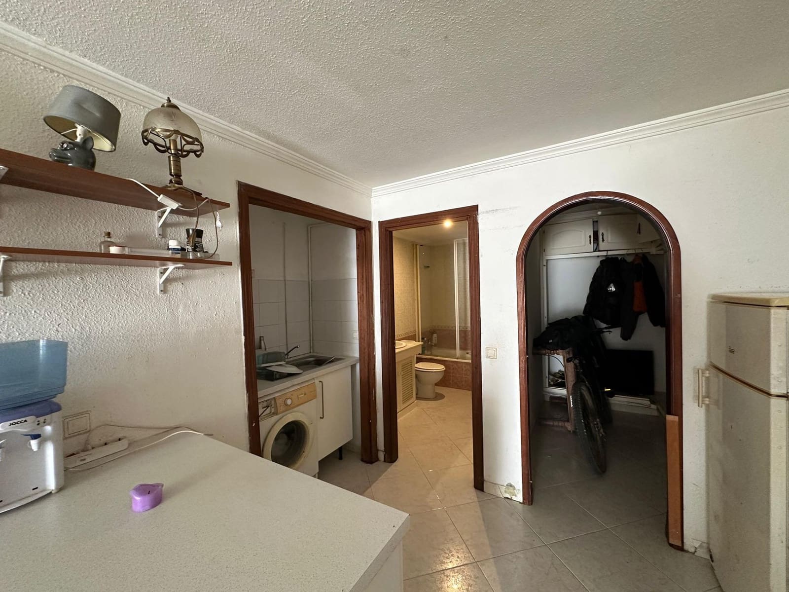 3 soveværelse Semi-Rækkehus til salg i Mijas med swimmingpool - € 450.000 (Ref: 9571295)