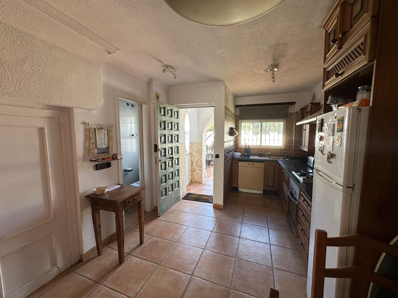 3 soveværelse Semi-Rækkehus til salg i Mijas med swimmingpool - € 450.000 (Ref: 9571295)