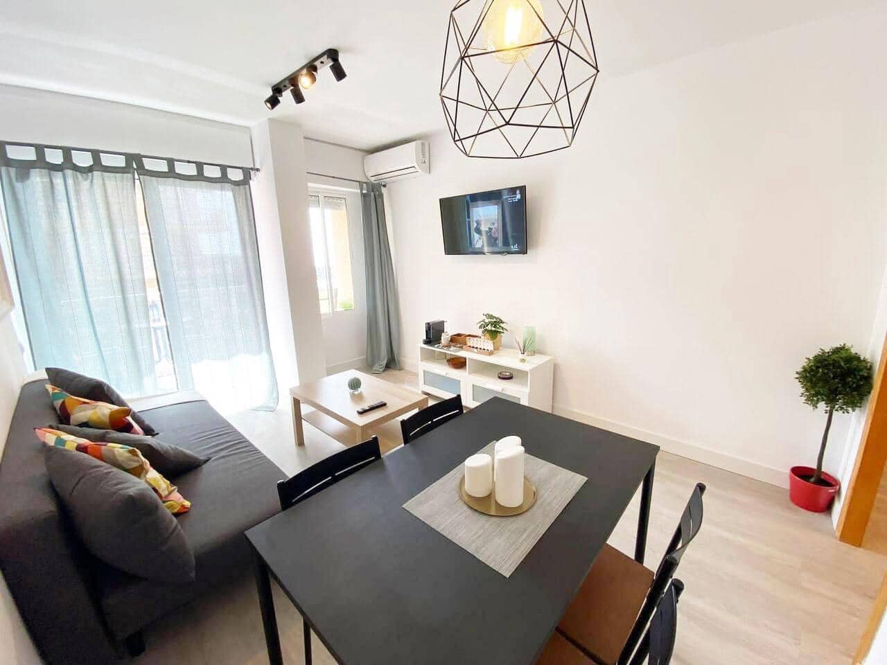 1 camera da letto Appartamento in vendita in Benalmadena con piscina - 235.000 € (Rif: 9586611)