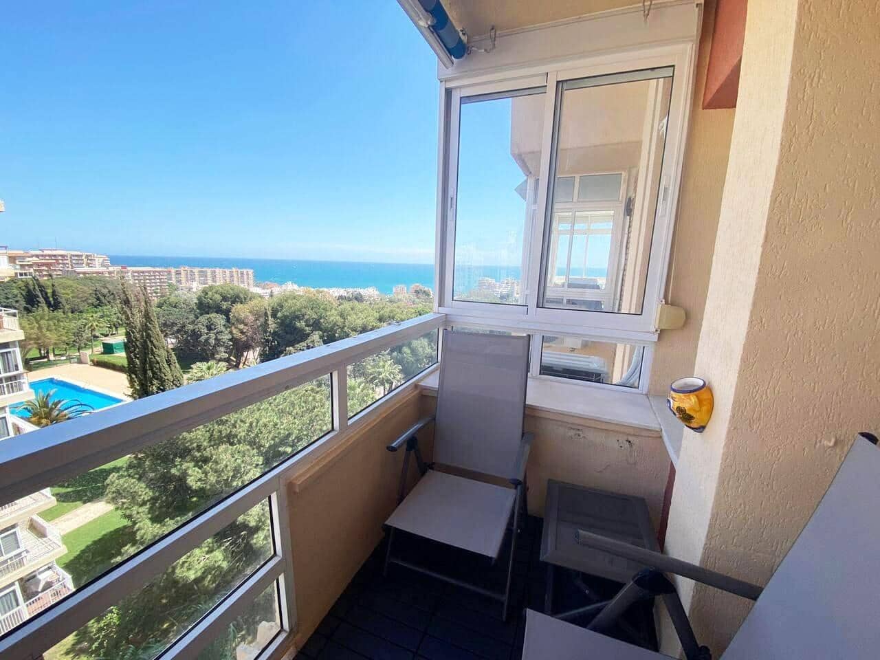 1 camera da letto Appartamento in vendita in Benalmadena con piscina - 235.000 € (Rif: 9586611)
