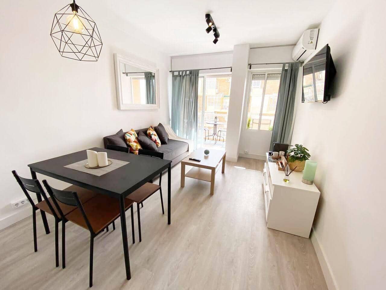 1 camera da letto Appartamento in vendita in Benalmadena con piscina - 235.000 € (Rif: 9586611)