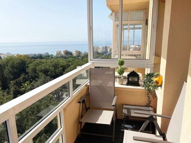 1 sypialnia Mieszkanie na sprzedaż w Benalmádena z basenem - 235 000 € (Ref: 9586611)