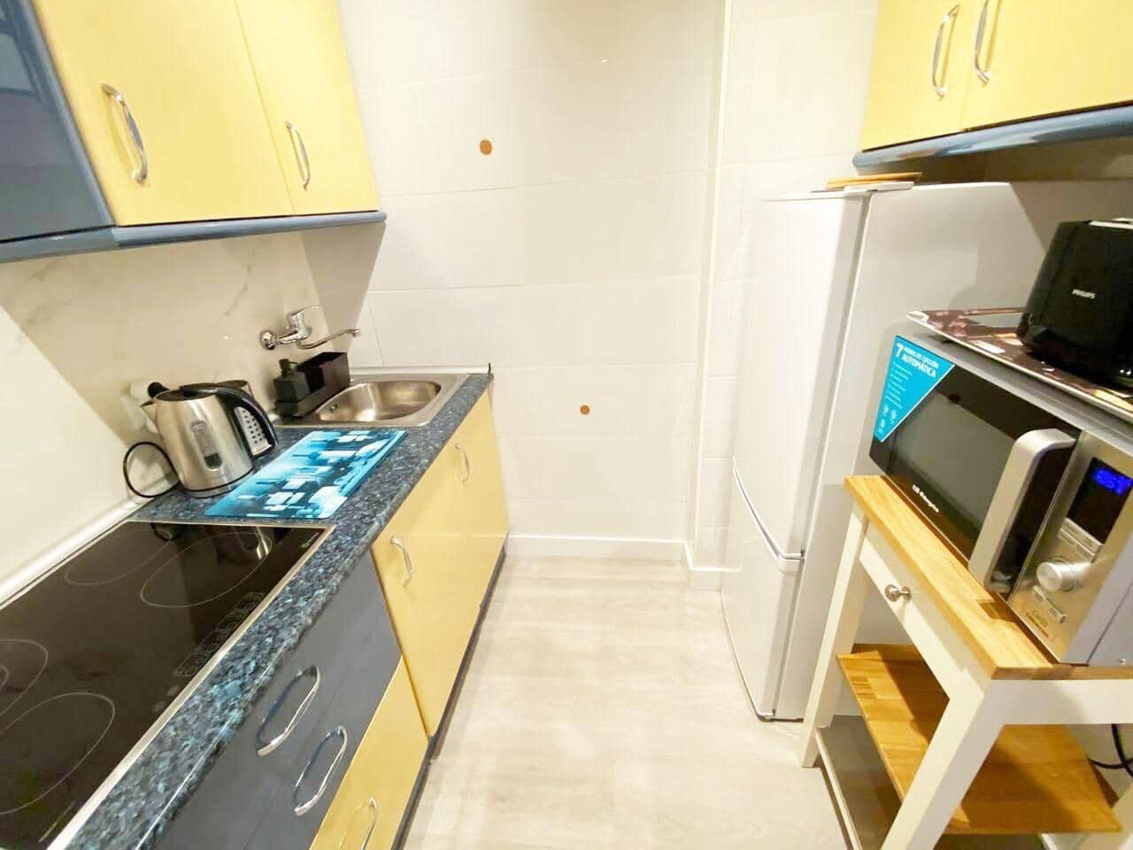 1 camera da letto Appartamento in vendita in Benalmadena con piscina - 235.000 € (Rif: 9586611)
