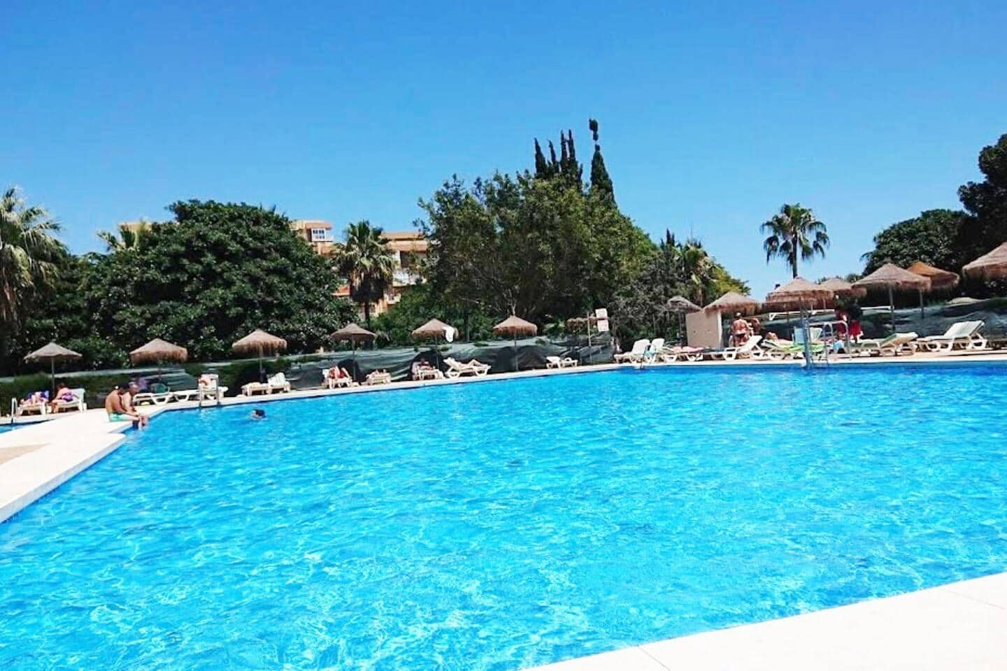 1 camera da letto Appartamento in vendita in Benalmadena con piscina - 235.000 € (Rif: 9586611)