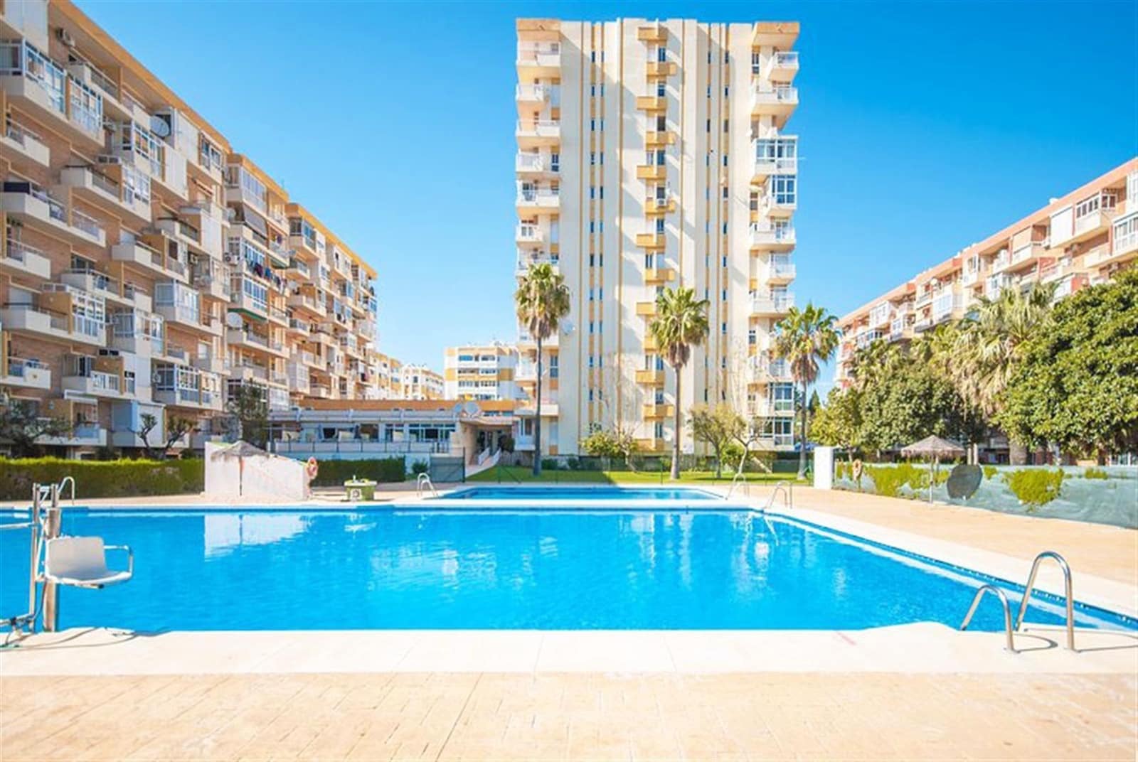 1 camera da letto Appartamento in vendita in Benalmadena con piscina - 235.000 € (Rif: 9586611)