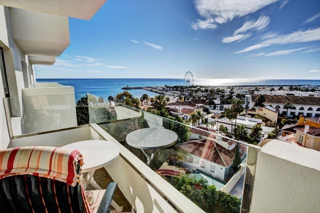 1 soverom Leilighet til salgs i Torremolinos med svømmebasseng - € 325 000 (Ref: 9586612)