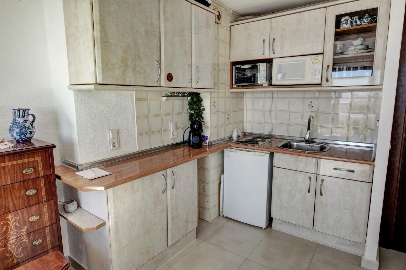 1 quarto Apartamento para venda em Torremolinos com piscina - 325 000 € (Ref: 9586612)