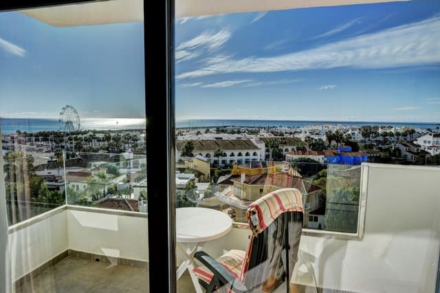 1 soverom Leilighet til salgs i Torremolinos med svømmebasseng - € 325 000 (Ref: 9586612)