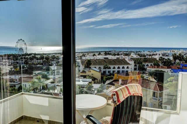 1 soverom Leilighet til salgs i Torremolinos med svømmebasseng - € 325 000 (Ref: 9586612)