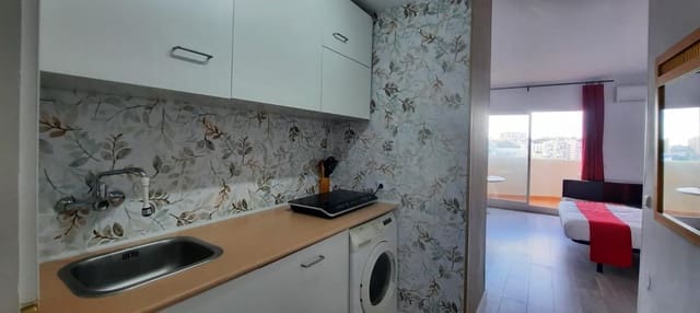 Studio na sprzedaż w Parque de la Paloma, Benalmádena z basenem - 285 000 € (Ref: 9591406)