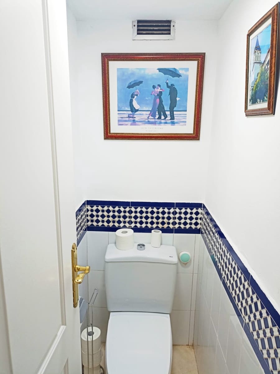 1 slaapkamer Appartement te koop in Mijas Golf met zwembad - € 260.000 (Ref: 9599640)