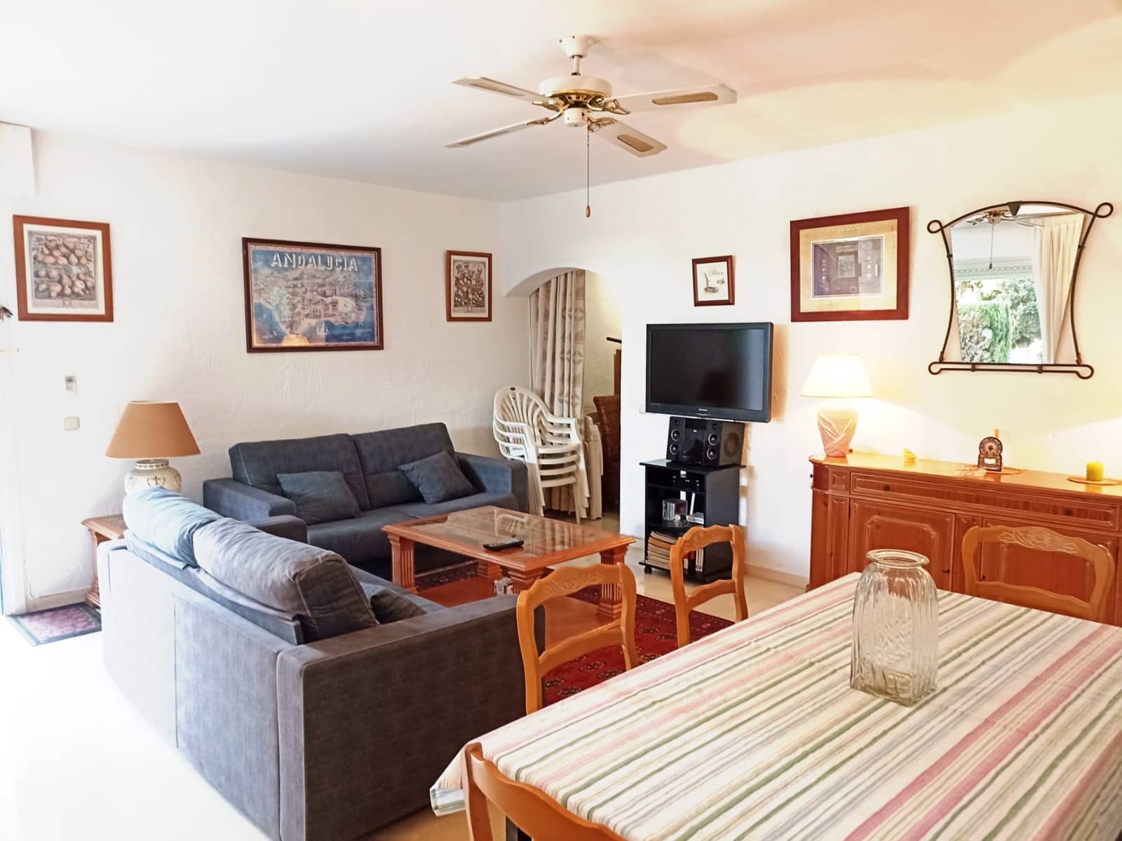 1 slaapkamer Appartement te koop in Mijas Golf met zwembad - € 260.000 (Ref: 9599640)