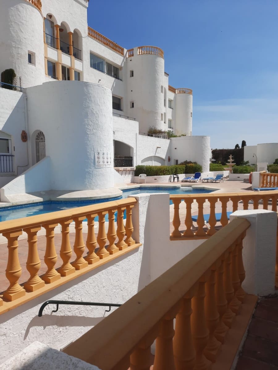 1 slaapkamer Appartement te koop in Mijas Golf met zwembad - € 260.000 (Ref: 9599640)