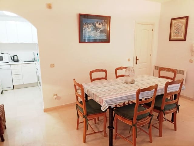1 bedroom Apartment for sale in Mijas Golf, Mijas with pool - € 260,000 (Ref: 9599640)