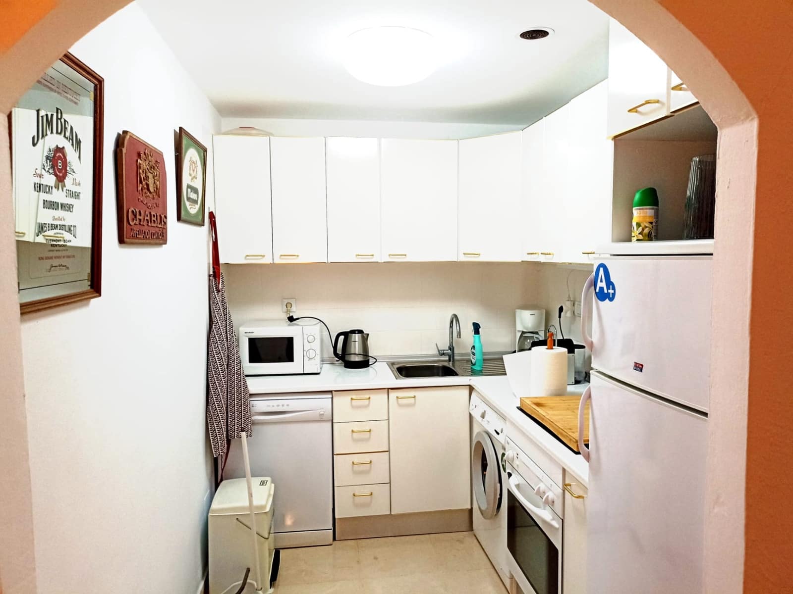 1 slaapkamer Appartement te koop in Mijas Golf met zwembad - € 260.000 (Ref: 9599640)