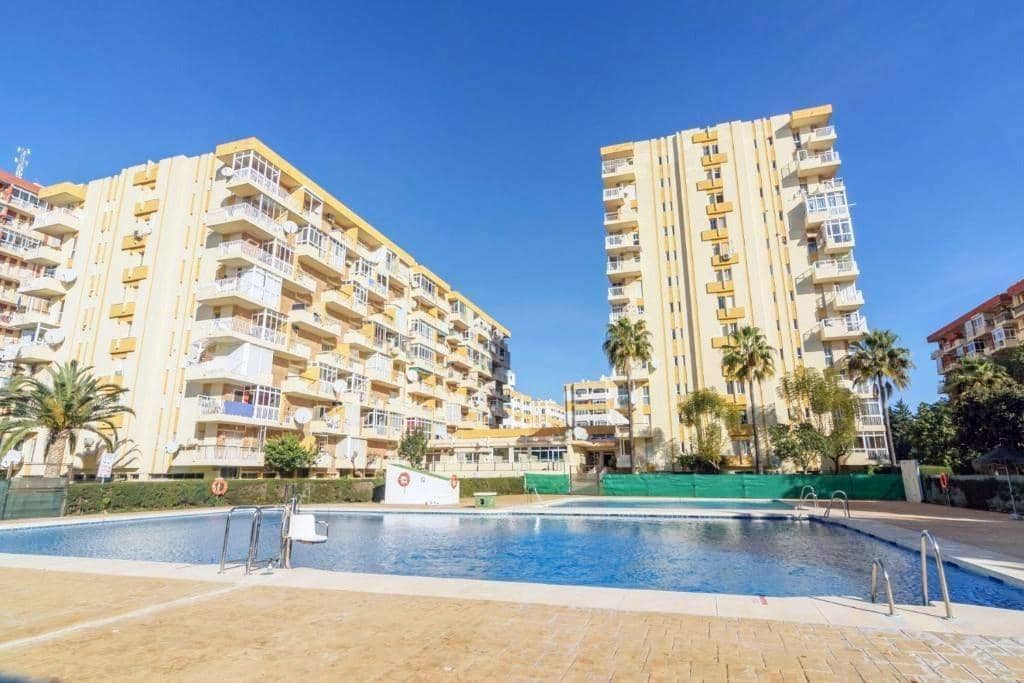 1 soverom Leilighet til salgs i Benalmadena med svømmebasseng - € 229 500 (Ref: 9599641)