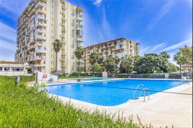 1 soverom Leilighet til salgs i Benalmádena med svømmebasseng - € 229 500 (Ref: 9599641)