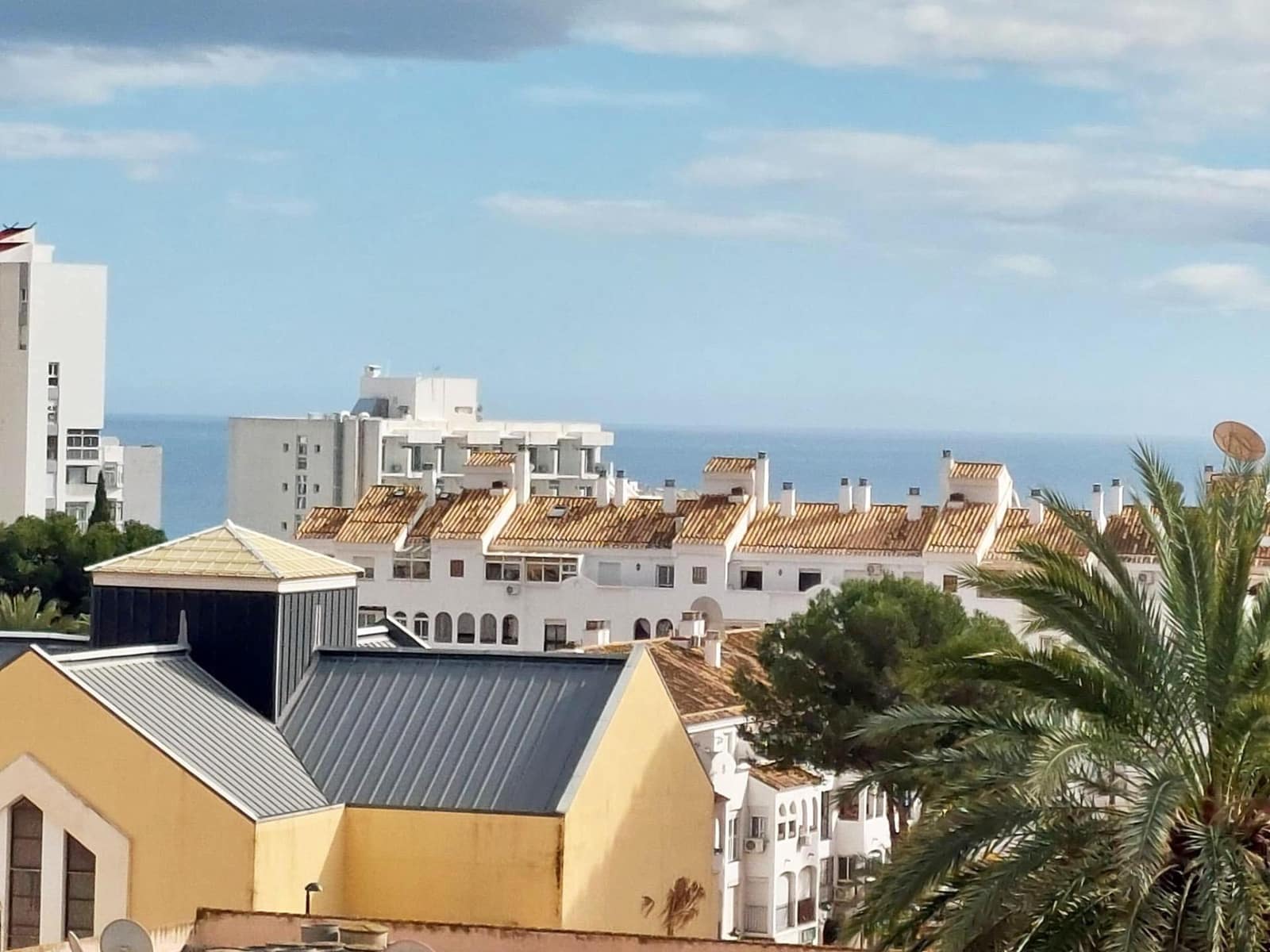 1 soverom Leilighet til salgs i Benalmadena med svømmebasseng - € 229 500 (Ref: 9599641)
