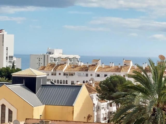 1 soverom Leilighet til salgs i Benalmádena med svømmebasseng - € 229 500 (Ref: 9599641)