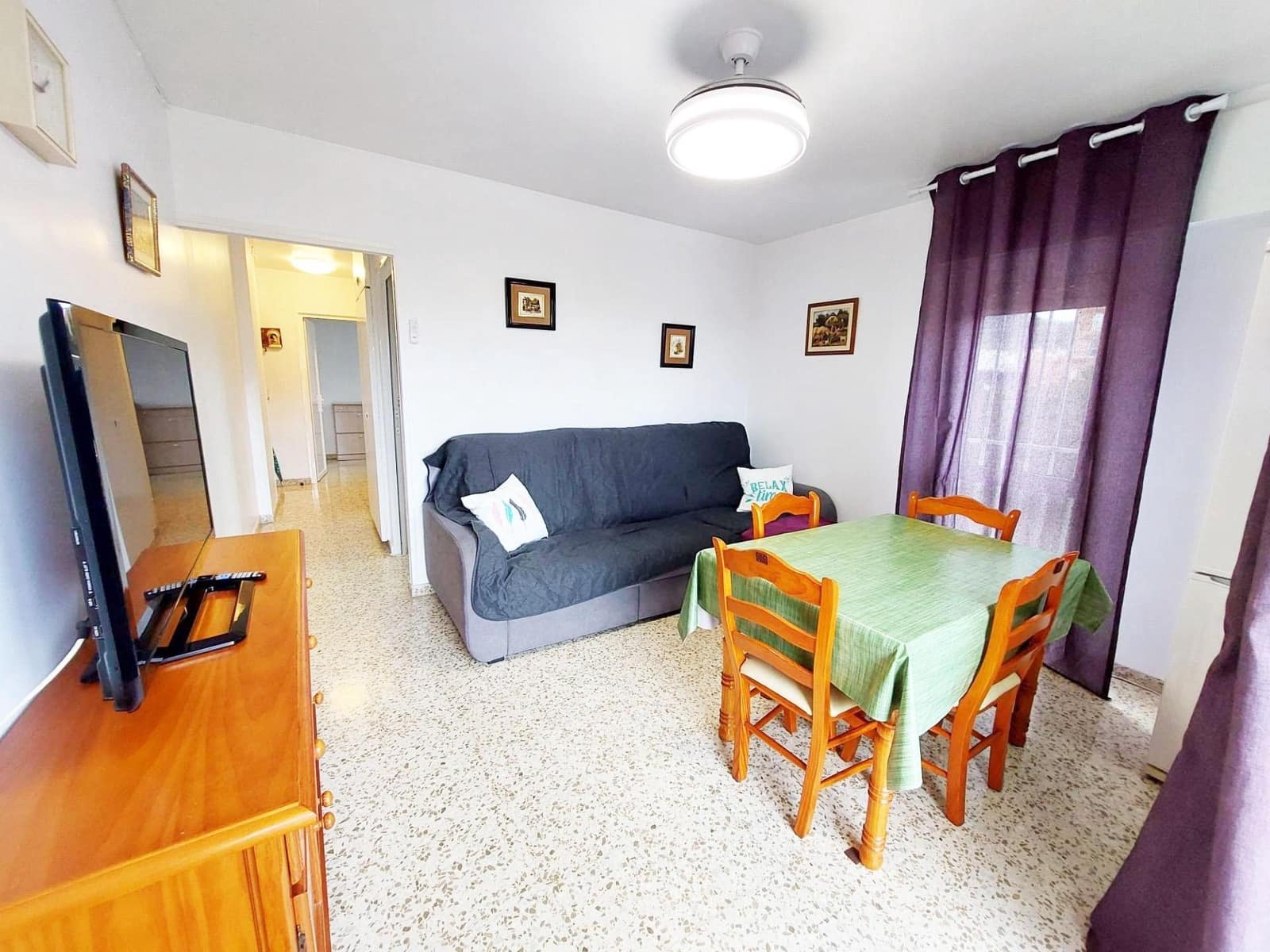 1 soverom Leilighet til salgs i Benalmadena med svømmebasseng - € 229 500 (Ref: 9599641)