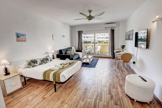 1 soveværelse Studio til salg i Parque de la Paloma, Benalmádena med swimmingpool - € 279.000 (Ref: 9605080)