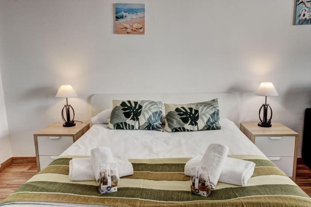 1 soveværelse Studio til salg i Parque de la Paloma, Benalmádena med swimmingpool - € 279.000 (Ref: 9605080)