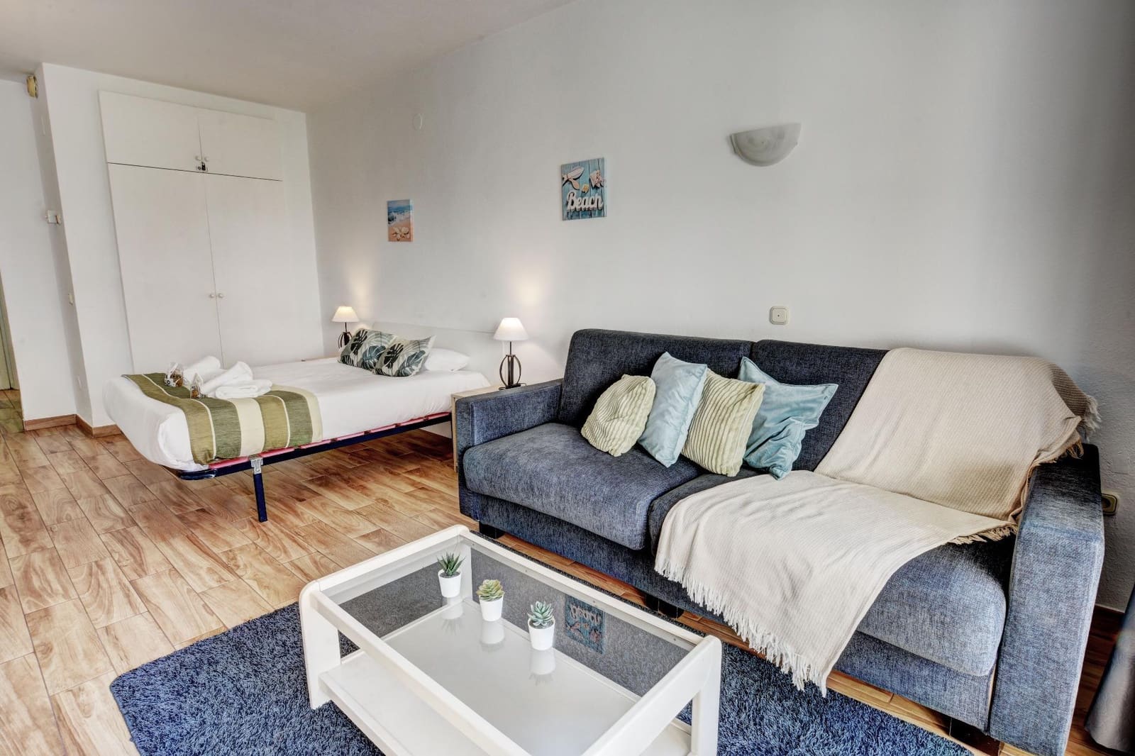 1 soveværelse Studio til salg i Benalmadena med swimmingpool - € 279.000 (Ref: 9605080)