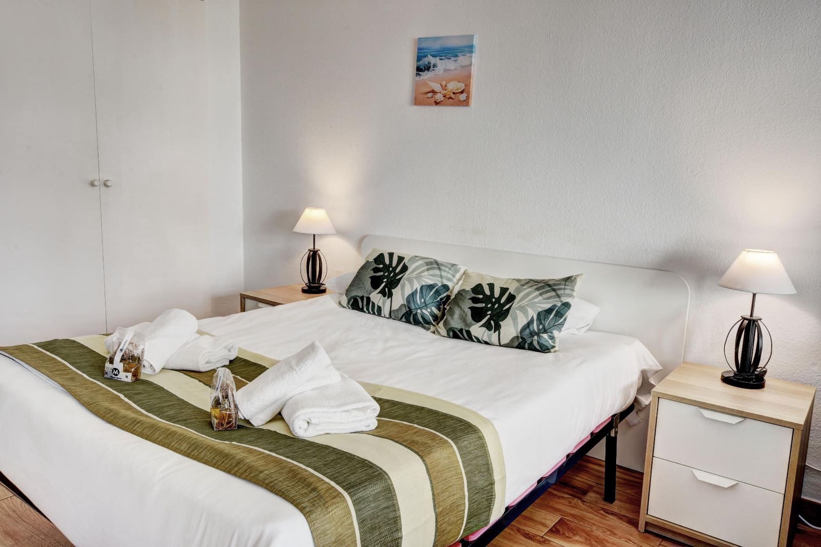 1 soveværelse Studio til salg i Benalmadena med swimmingpool - € 279.000 (Ref: 9605080)