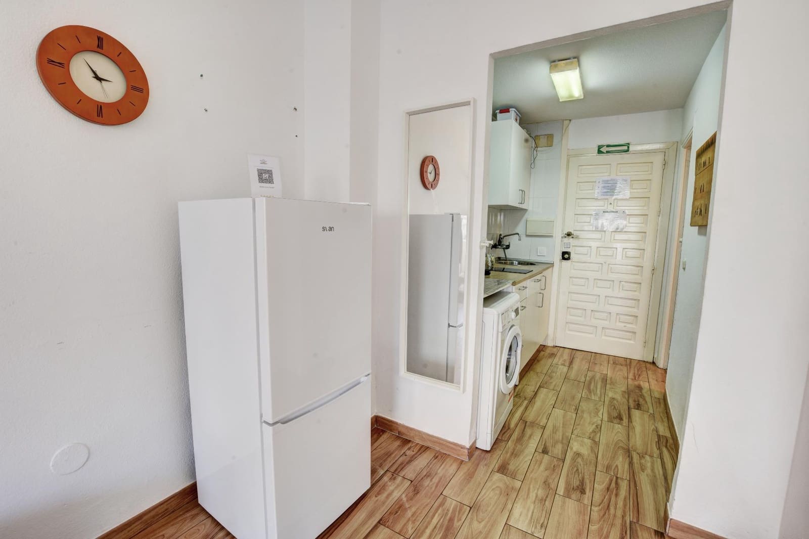 1 soveværelse Studio til salg i Benalmadena med swimmingpool - € 279.000 (Ref: 9605080)