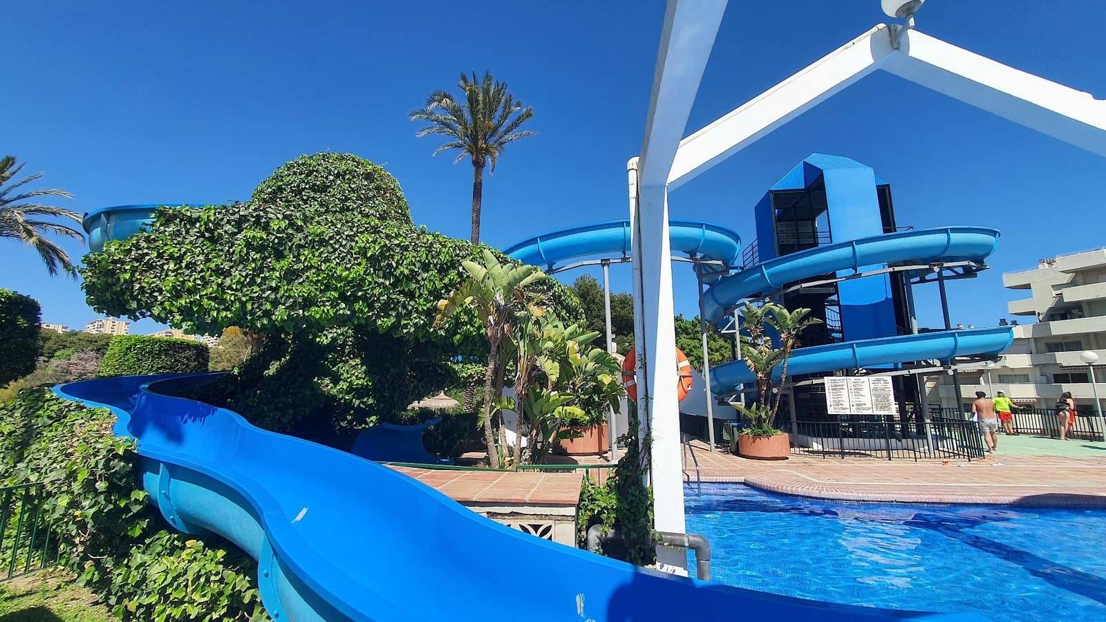 1 soveværelse Studio til salg i Benalmadena med swimmingpool - € 279.000 (Ref: 9605080)