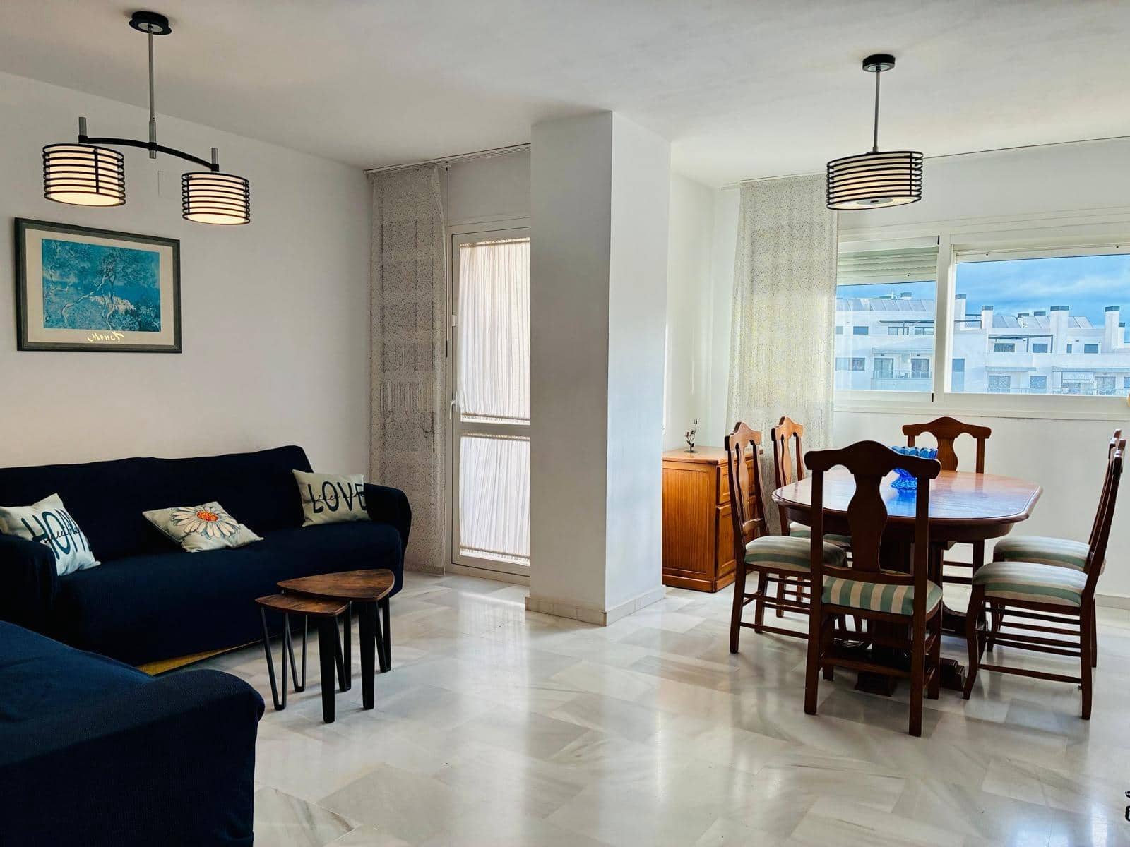 3 bedroom Apartment for sale in Las Lagunas de Mijas with pool garage - € 338,000 (Ref: 9608160)