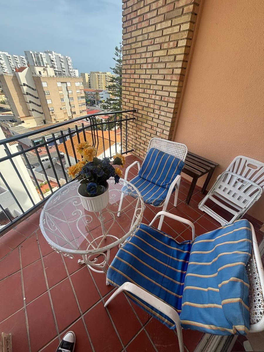 Estúdio para venda em Benalmadena Costa com piscina - 170 000 € (Ref: 9615633)