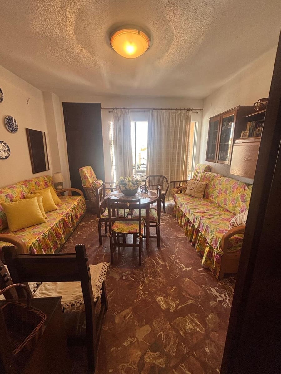 Estúdio para venda em Benalmadena Costa com piscina - 170 000 € (Ref: 9615633)