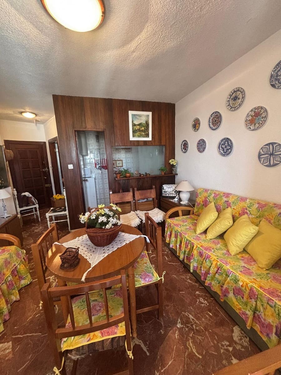 Estúdio para venda em Benalmadena Costa com piscina - 170 000 € (Ref: 9615633)