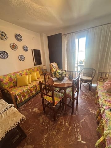 Studio till salu i Benalmadena Costa, Benalmádena med pool - 170 000 € (Ref: 9615633)