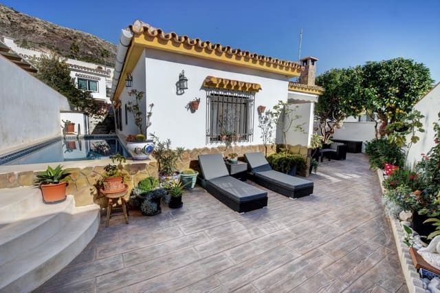 Chalet de 3 habitaciones en Benalmádena en venta con piscina garaje - 629.000 € (Ref: 9619411)