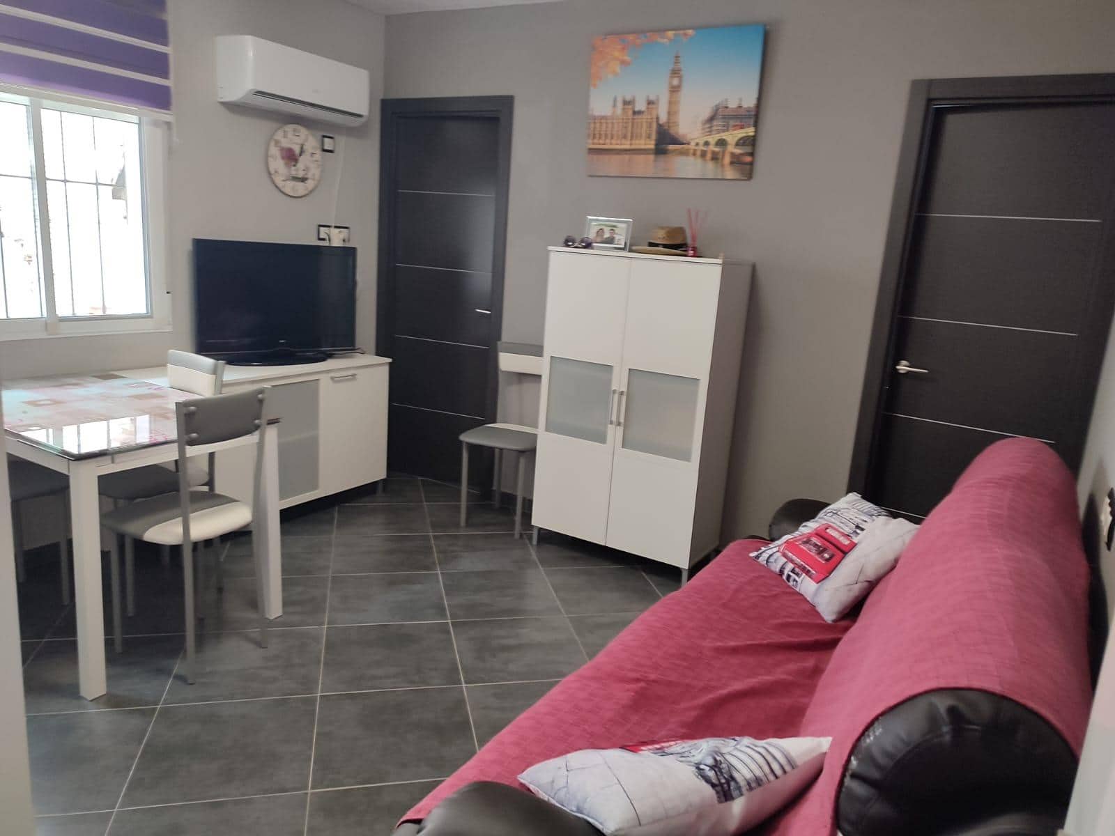 1 soveværelse Lejlighed til salg i Torremolinos - € 155.000 (Ref: 9625788)