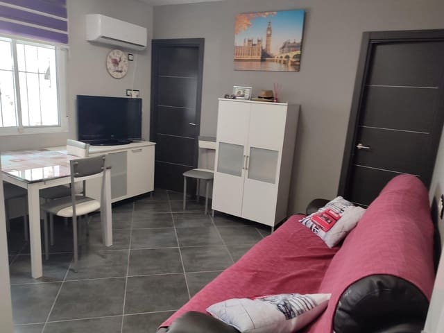 1 soveværelse Lejlighed til salg i Torremolinos - € 155.000 (Ref: 9625788)