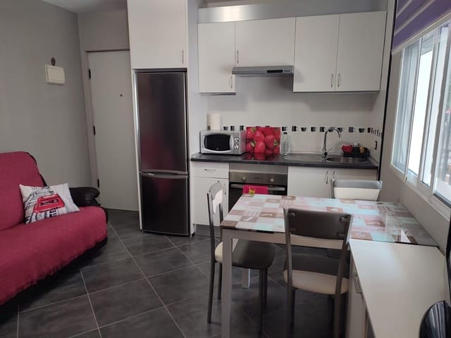 1 soveværelse Lejlighed til salg i Torremolinos - € 155.000 (Ref: 9625788)