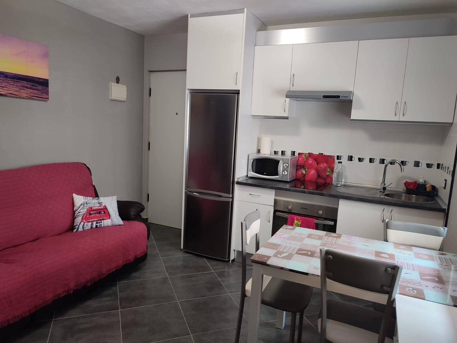 1 soveværelse Lejlighed til salg i Torremolinos - € 155.000 (Ref: 9625788)