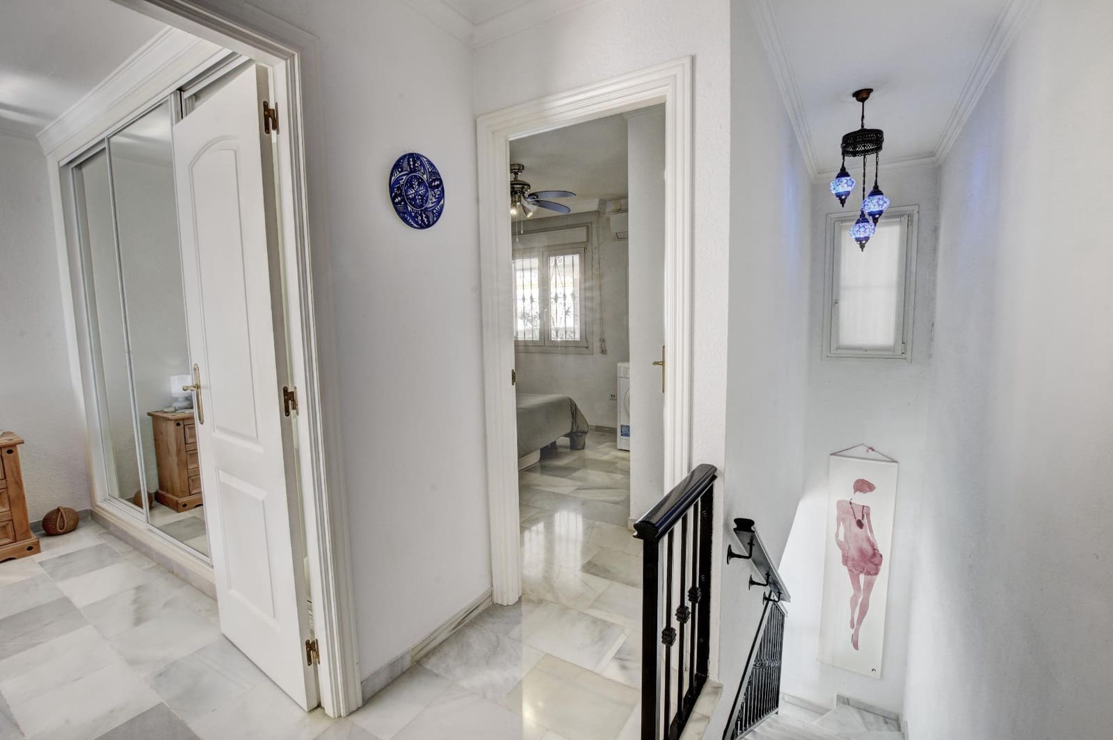 2 makuuhuone Rivitalo myytävänä paikassa Benalmadena mukana uima-altaan 
autotalli - 499 000 € (Ref: 9625789)