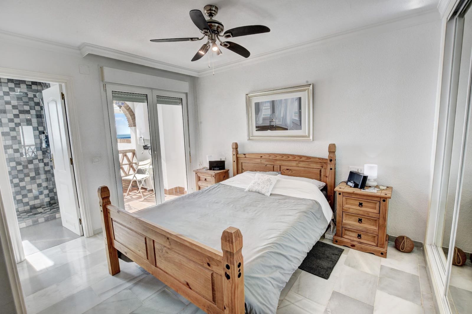 2 makuuhuone Rivitalo myytävänä paikassa Benalmadena mukana uima-altaan 
autotalli - 499 000 € (Ref: 9625789)