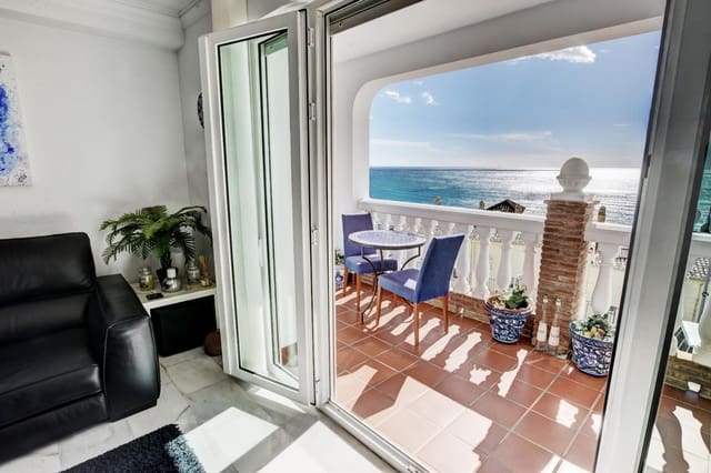 2 makuuhuone Rivitalo myytävänä paikassa Benalmádena mukana uima-altaan 
autotalli - 499 000 € (Ref: 9625789)