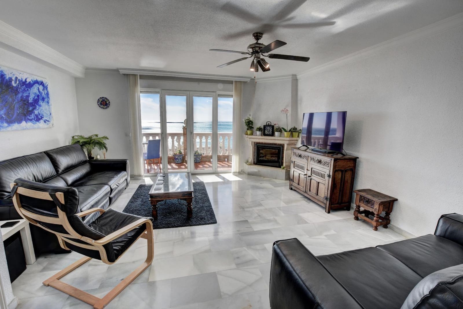 2 makuuhuone Rivitalo myytävänä paikassa Benalmadena mukana uima-altaan 
autotalli - 499 000 € (Ref: 9625789)