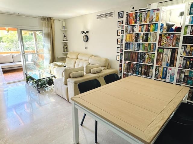 3 soveværelse Lejlighed til salg i Riviera del Sol, Mijas med swimmingpool - € 334.000 (Ref: 9627678)