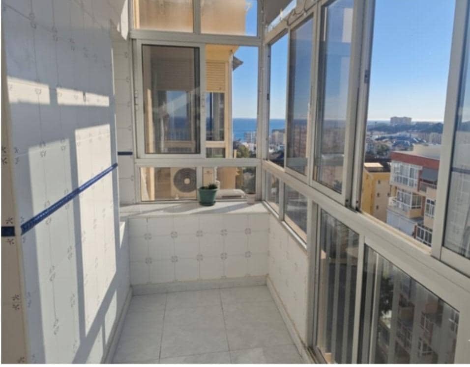 1 soveværelse Lejlighed til salg i Benalmadena med swimmingpool - € 233.000 (Ref: 9627679)