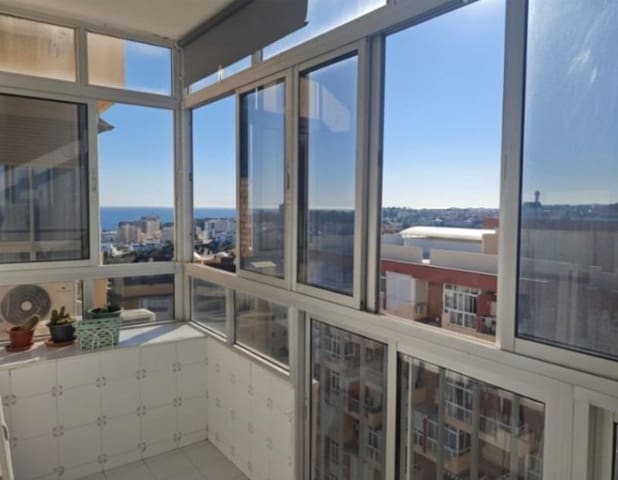 1 soveværelse Lejlighed til salg i Benalmádena med swimmingpool - € 233.000 (Ref: 9627679)