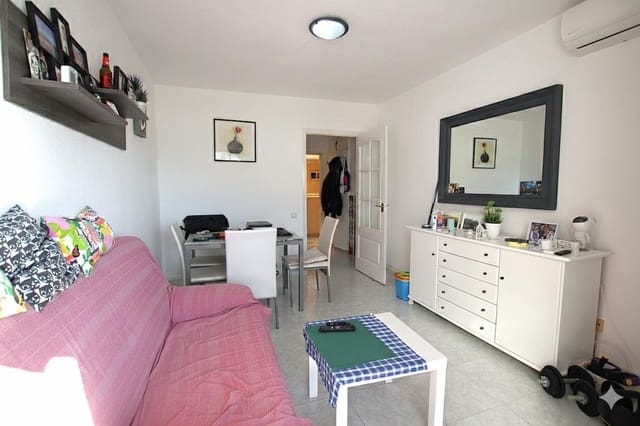 1 soveværelse Lejlighed til salg i Benalmádena med swimmingpool - € 233.000 (Ref: 9627679)