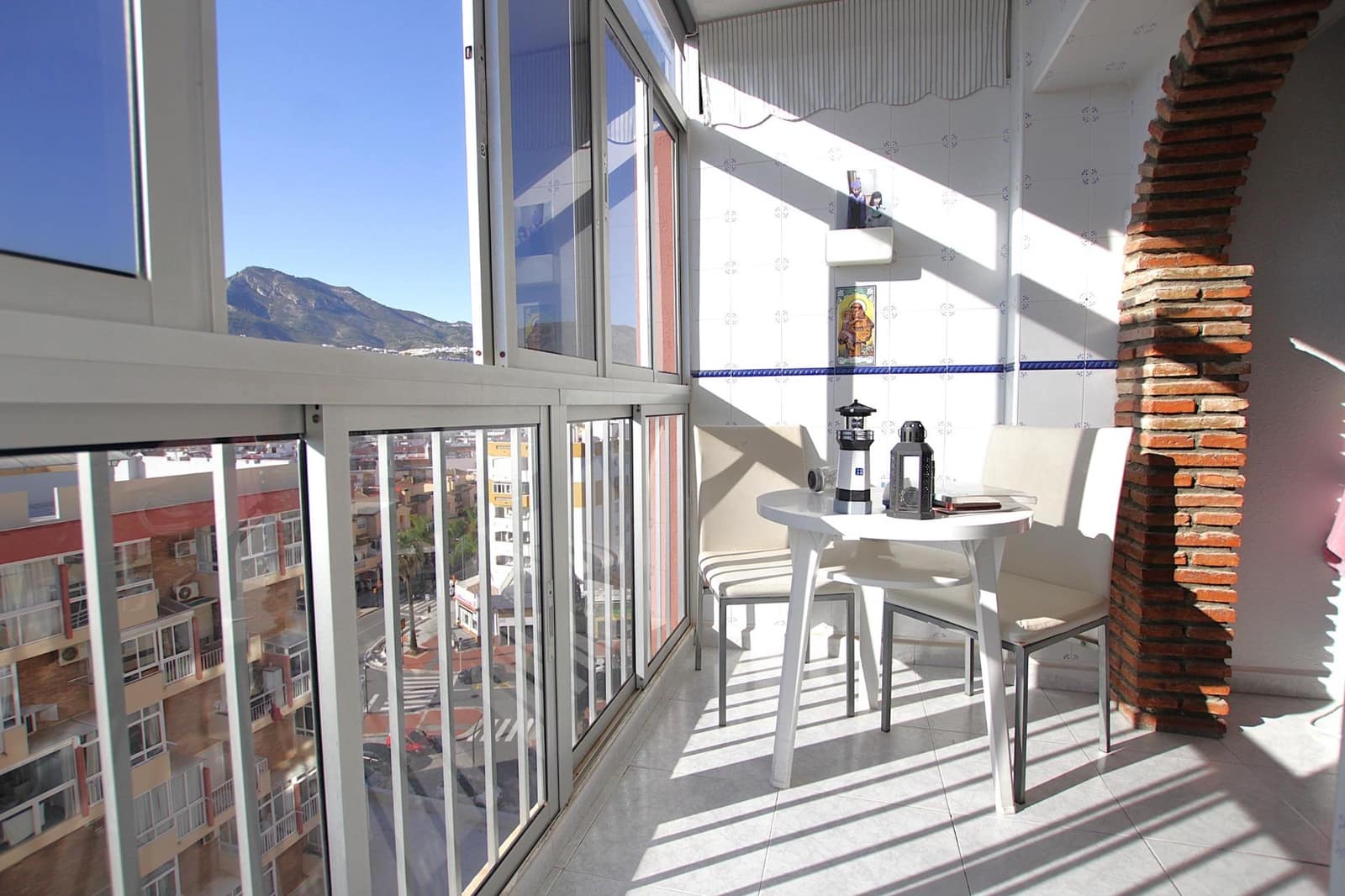 1 soveværelse Lejlighed til salg i Benalmadena med swimmingpool - € 233.000 (Ref: 9627679)